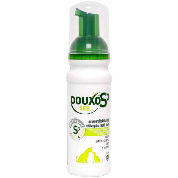 DOUXO S3 Seb vaahto 150 ml
