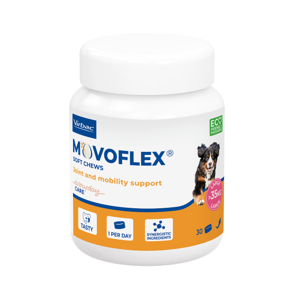 Virbac Movoflex L 6g > 35 kg 30 kpl