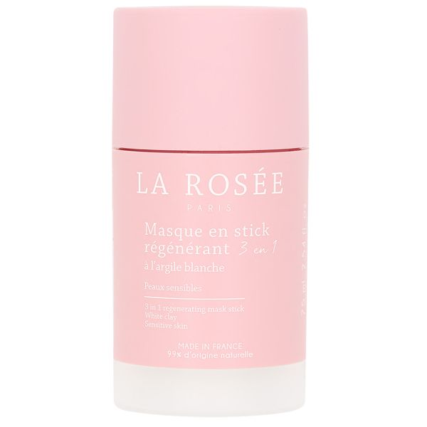 La Rosee 3-in-1 Regenerating Mask Stick uudistava kasvonaamiopuikko 75 ml