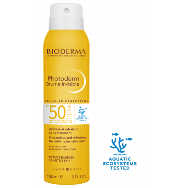 Bioderma Photoderm Brume Invisible SPF30 Aerosol 150 ml
