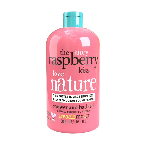 Treaclemoon Raspberry Shower Gel 500 ml