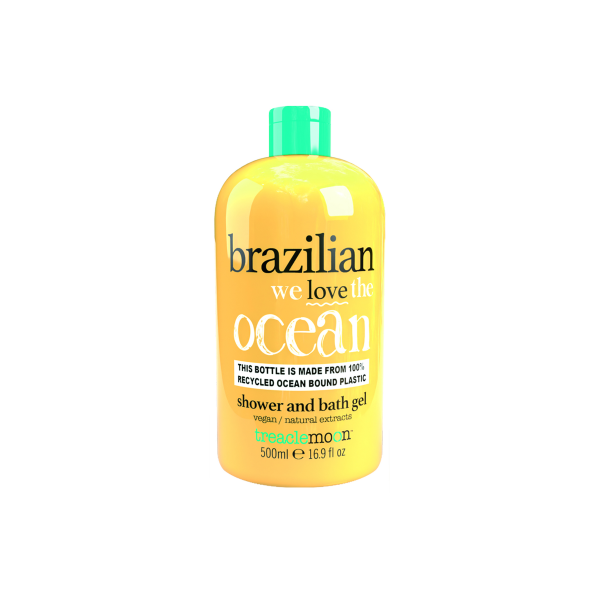 Treaclemoon Brazilian Shower Gel 500 ml
