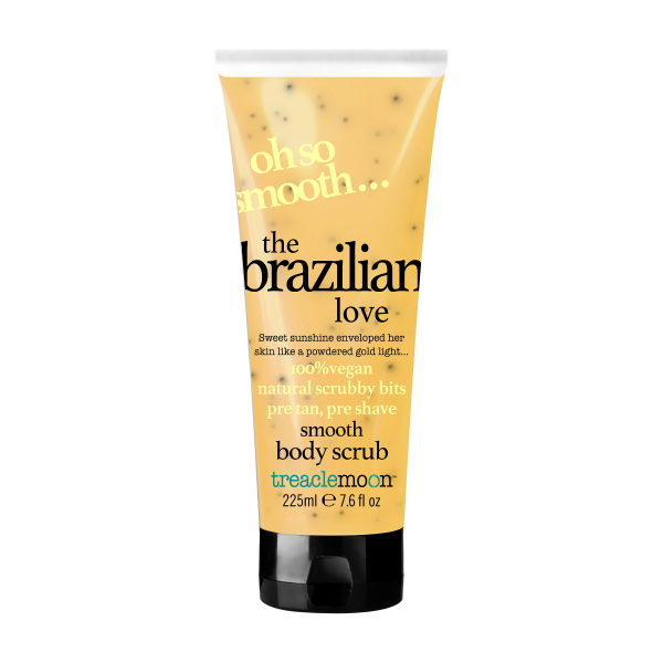 Treaclemoon Brazilian Body Scrub 225 ml