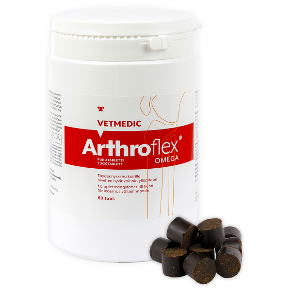 Arthroflex Omega 60 purutabl