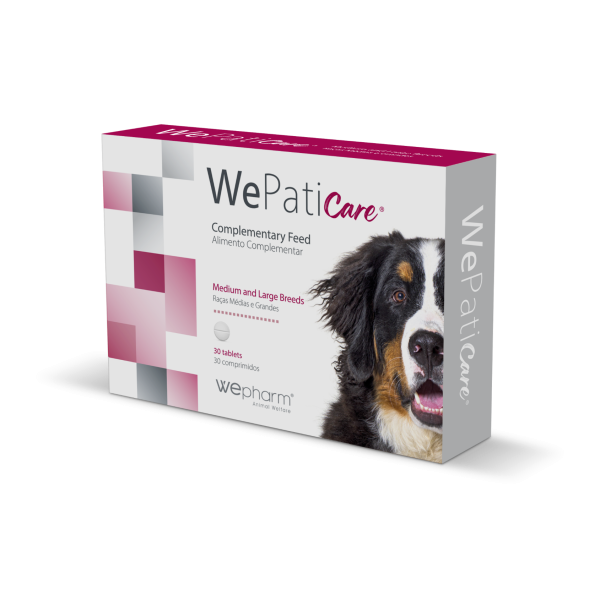 WePaticare Medium & Large Breeds 30 tabl