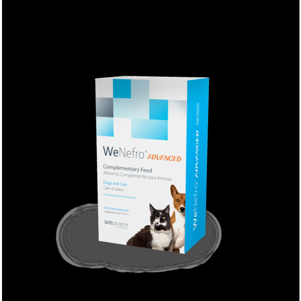 WeNefro Advanced oraaliliuos 30 ml