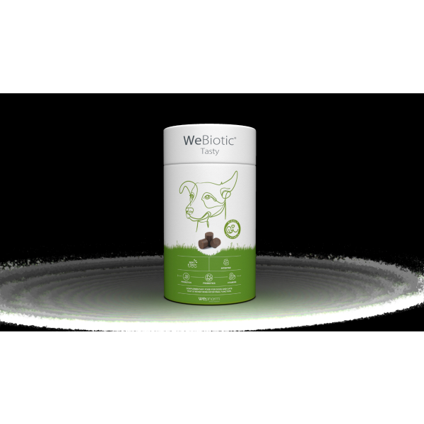 WeBiotic Tasty Soft-Chew 30 kpl