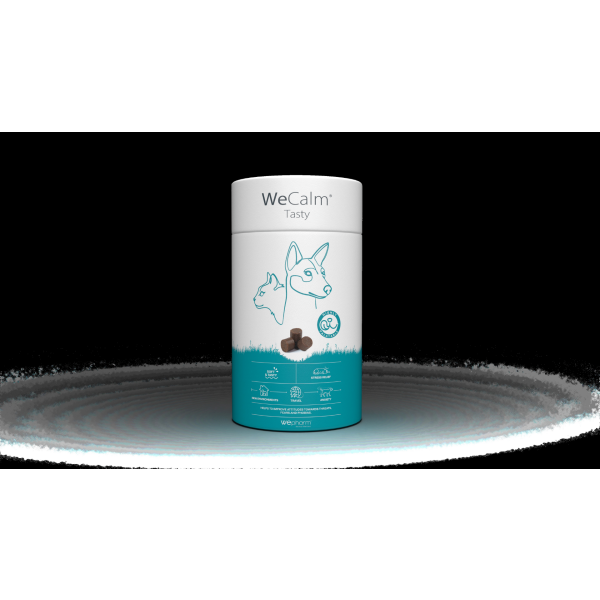 WeCalm Tasty Soft-Chew 30 kpl