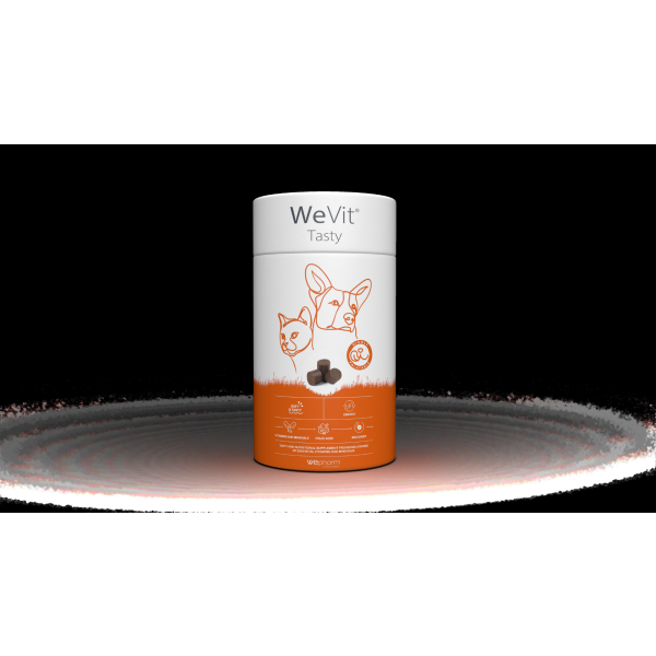 WeVit Tasty Soft-Chew 30 kpl