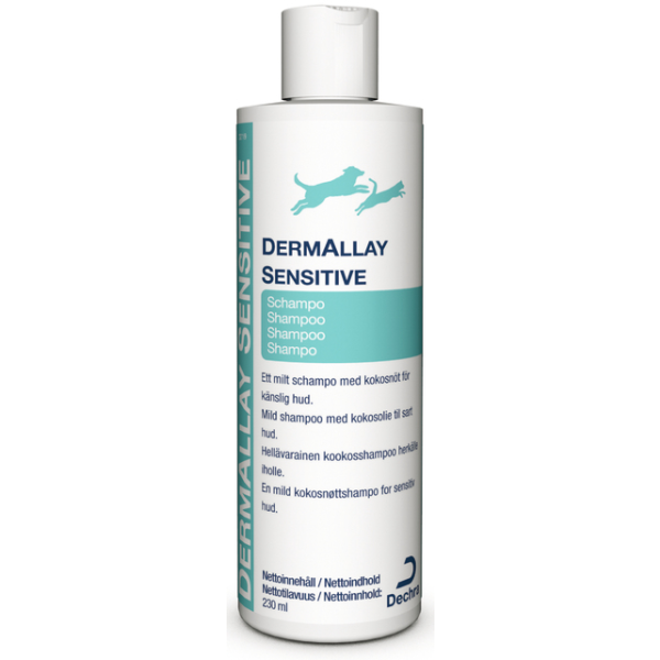 DermAllay Sensitive 230 ml