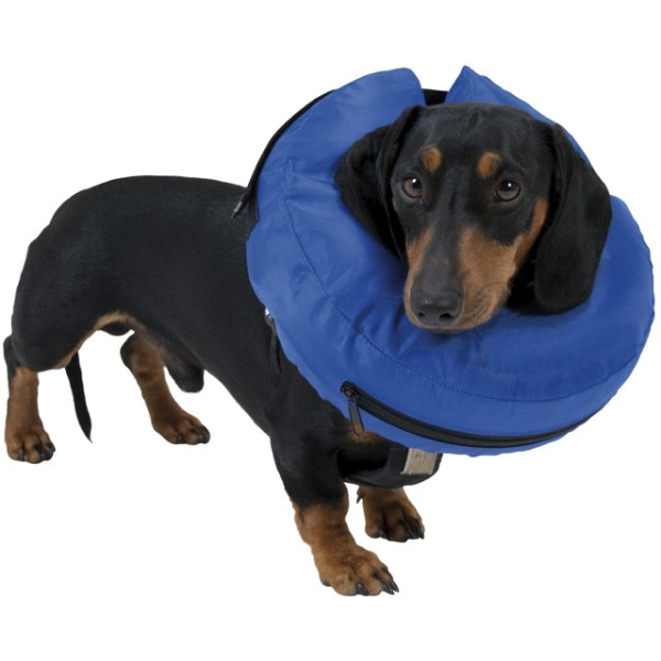 Buster puhallettava kauluri L nylon 1 kpl