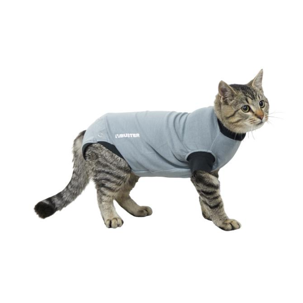 Buster EasyGo toipilaspuku kissoille 27,5cm XXXS 1 kpl