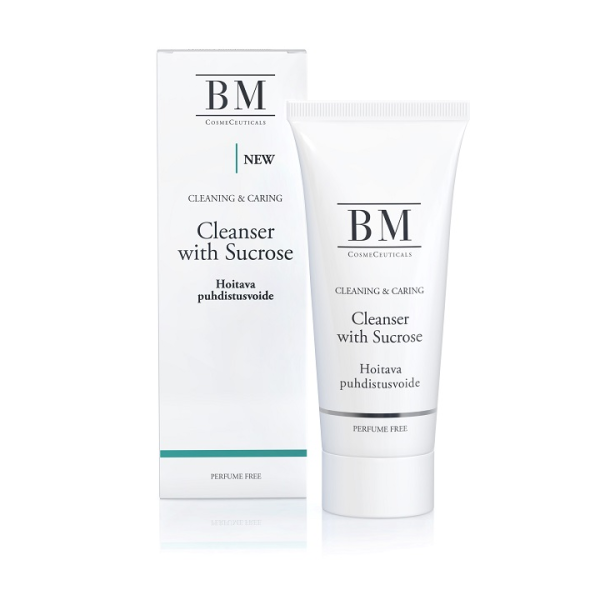 BM Cleanser with Sucrose 100 ml