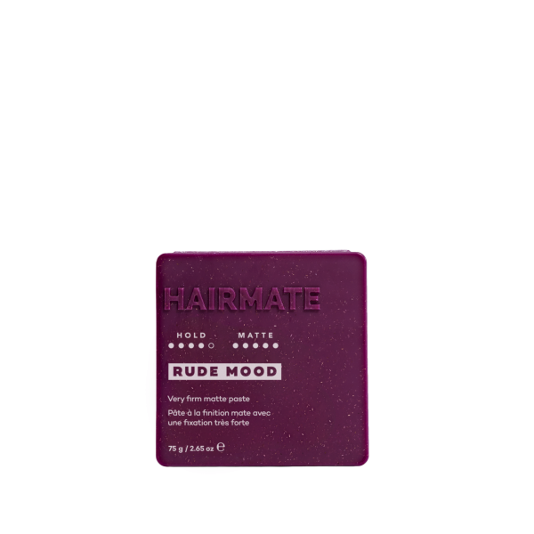 Hairmate Rude Mood Matte Paste 75 g