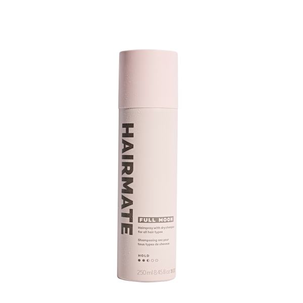 Hairmate Full Moon Hairspray Dry 250 ml