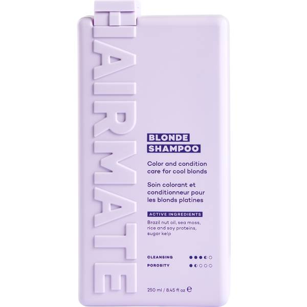 Hairmate Blonde shampoo 250 ml