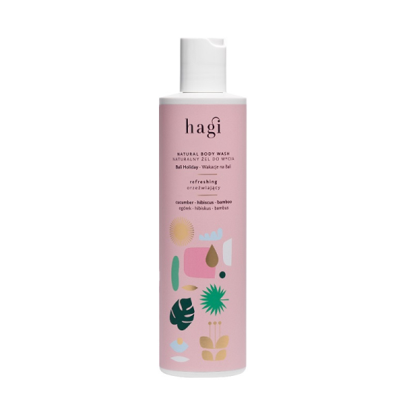 Hagi Body Wash Bali Holiday 300 ml