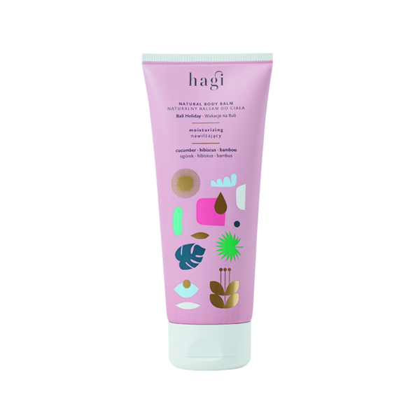 Hagi Body Balm Bali Holiday 200 ml