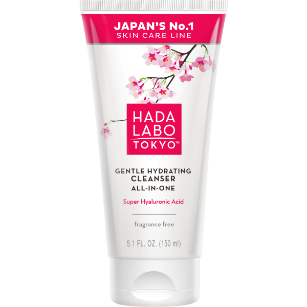 HADA LABO Hydrating Cleanser 150 ml