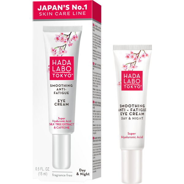 HADA LABO Smoothing Eye Cream 15 ml