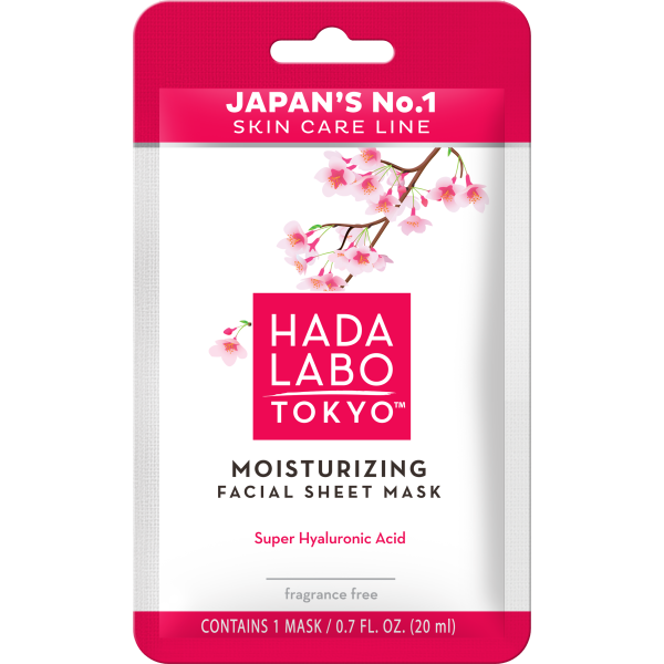 HADA LABO Moisturizing Sheet Mask 20 ml