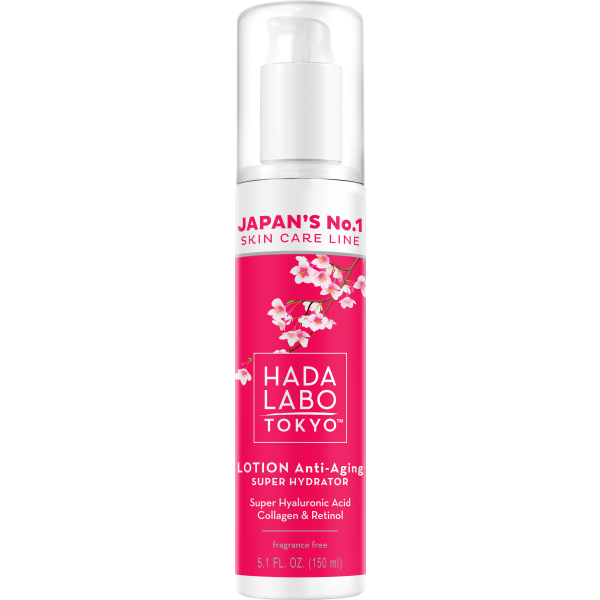 HADA LABO Lotion Anti-Aging 150 ml