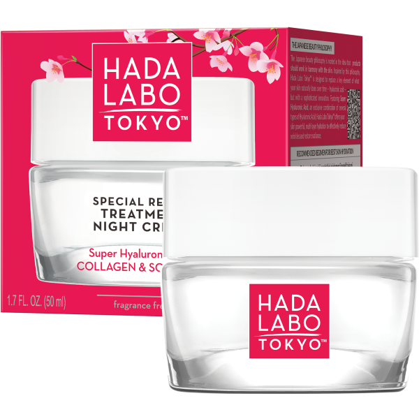 HADA LABO Repair Night Cream 50 ml
