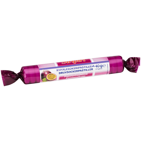 Siripiri Passionhedelmä (ME15) 40 g