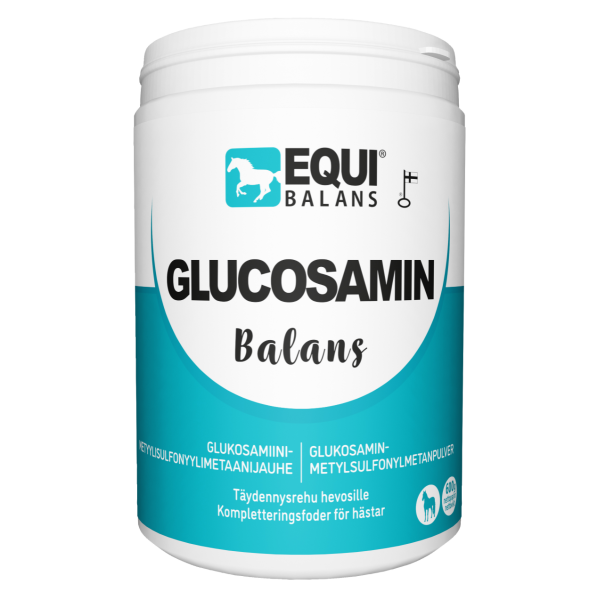 Equibalans Glucosaminbalans VET 600 g