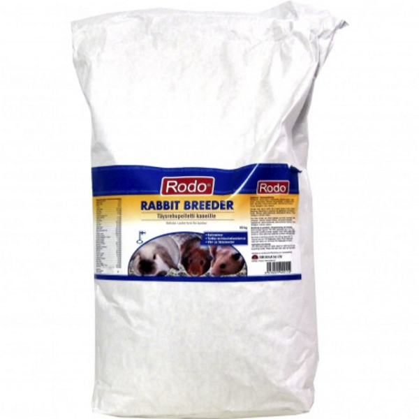 RODO Rabbit Breeder 10 kg