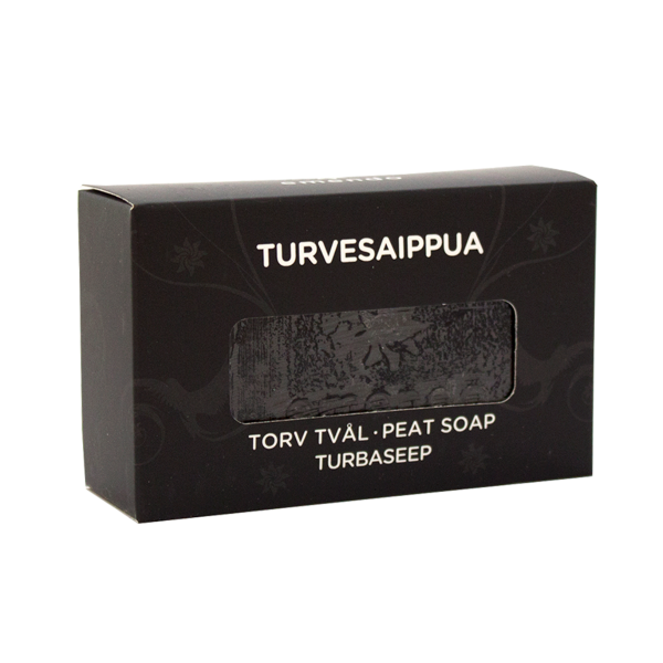 Emendo Turvesaippua 180 g