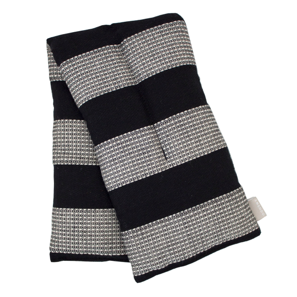 Emendo Vehnätyyny musta vohveli 1 kpl