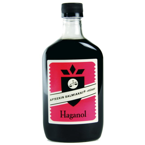Apteekin Salmiakki-mixeri 500 ml