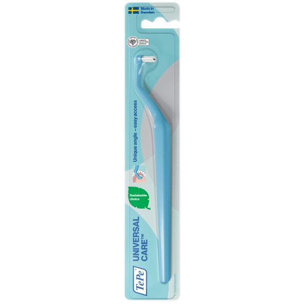 TePe hammasharja Universal Care implanteille ja oikomiskojeille 1 kpl