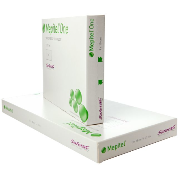 Mepitel One 7,5x10cm 10 kpl