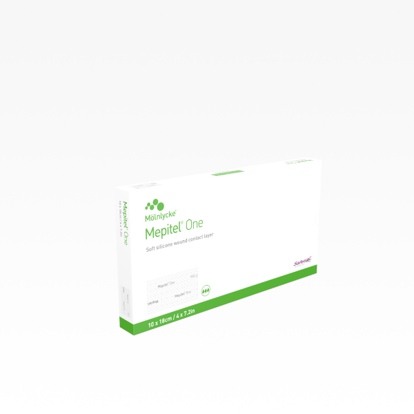Mepitel One 10x18cm 10 kpl