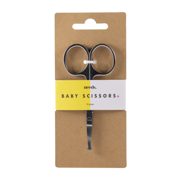 Needs vauvan kynsisakset 1 kpl