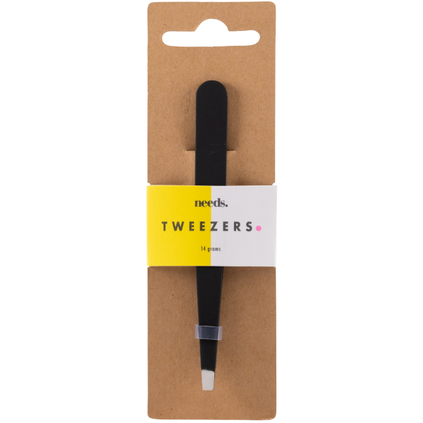 NEEDS PINSETIT SUORA KÄRKI 1 KPL