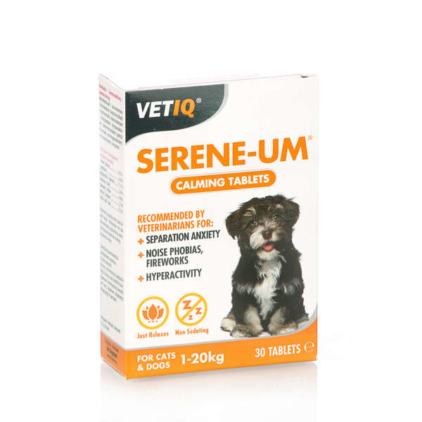 Serene-UM vet tabl 30 kpl