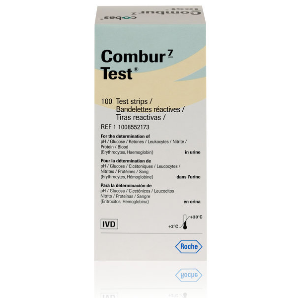COMBUR-7-TEST 100 KPL