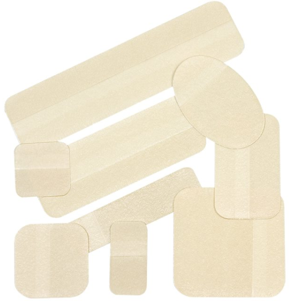 DuoDERM ExtraThin sidos 7,5cm x 7,5cm 5 kpl