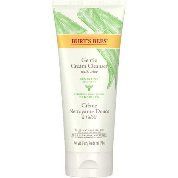 Burts Bees Facial Cleanser 170 g