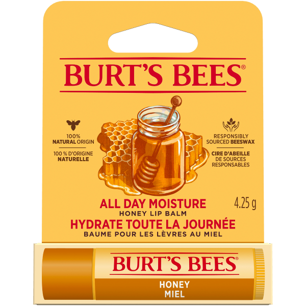 Burts Bees Lip Balm Honey 4,25 g