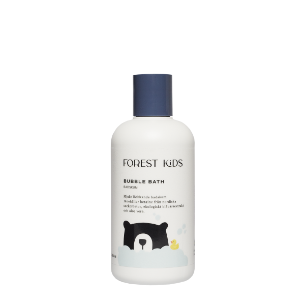 Forest Kids Bubble bath 250 ml