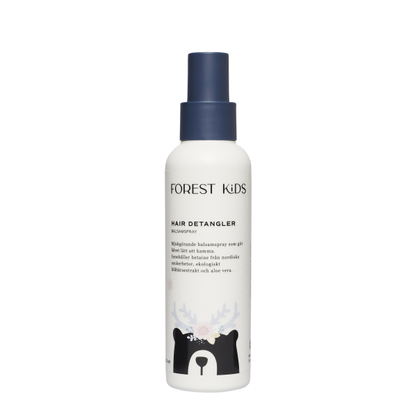 Forest Kids Hair Detangler 150 ml