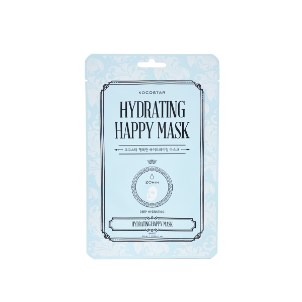 Kocostar Hydrating Happy Mask 1 kpl