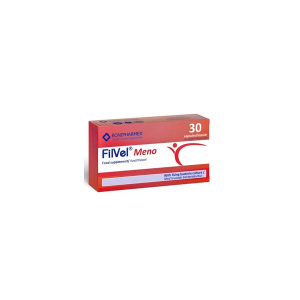 FilVel Meno 30 kaps