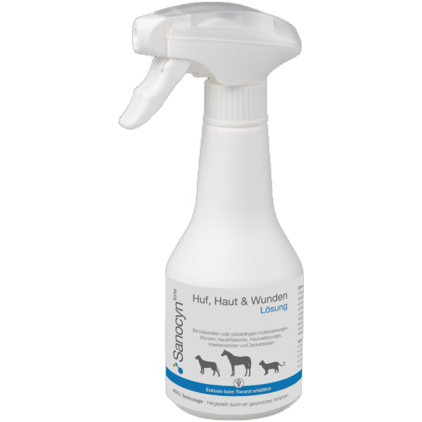 Sanocyn Forte Hydrohuuhde 350 ml