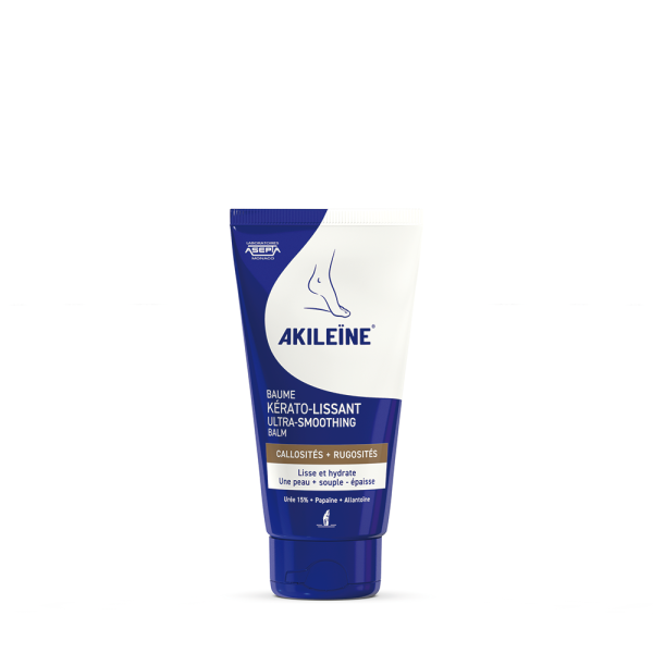 Akileine Kerato Ultra-Smoothing Balm karbamidivoide 75 ml