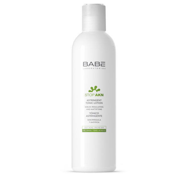Babe Stop AKN Repairing Astringent Tonic Lotion 250 ml